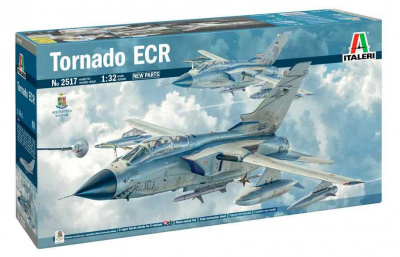 Tornado IDS/ECR (1:32) Model Kit letadlo - Italeri
