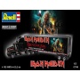Tour Truck "Iron Maiden" (1:32) Plastic ModelKit auto 07740 - Revell