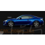 Toyota 86/Scion FR-S/Subaru BRZ Paints Galaxy Blue Silica 60ml - Zero Paints