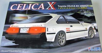 Toyota Celica 2000 - Fujimi