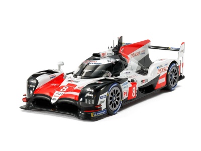 TOYOTA GAZOO Racing TS050 HYBRID 1/24 - Tamiya