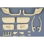 Toyota GR86 Openable Door Detail-up Parts For T (24361) 1/24 - Hobby Design