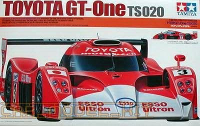 Toyota GT-One TS020 1/24 - Tamiya