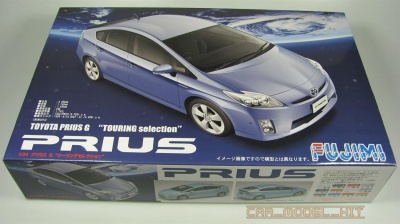 Toyota Prius G Touring Selection - Fujimi