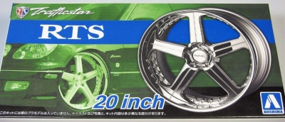 Trafficstar RTS 20inch - Aoshima