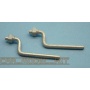Trailer Cranked Wing Stays - M&G Mouldings