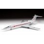 Training plane TU-134UBL "CRUSTY-B" (1:144) Model Kit 7036 - Zvezda