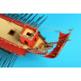 Trireme of the Roman Emperor (1:72) Model Kit loď 9019 - Zvezda