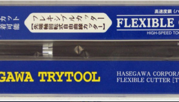 TryTool Flexible Cutter - Hasegawa