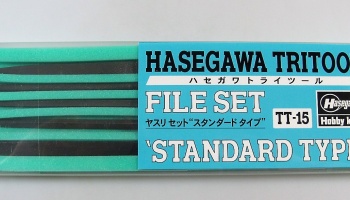 Set of Files - Hasegawa
