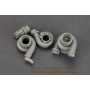 Turbo charger Kit (Big Size) 1/18 - Hobby Design