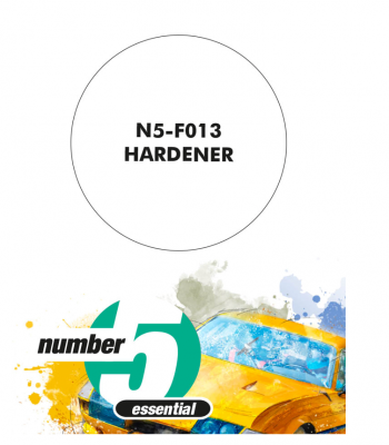 Tužidlo - Hardener 30 ml  - Number 5