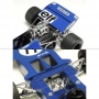 Tyrrell 003 1971 Monaco GP 1/12 - Tamiya