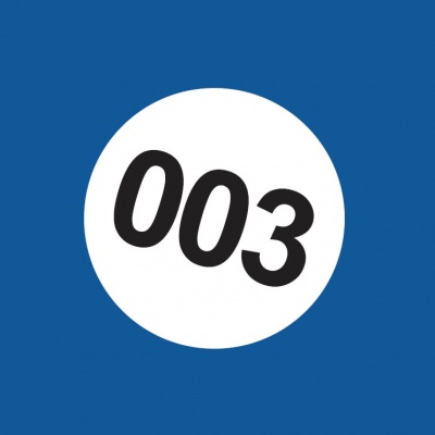 Tyrrell Ford 003 Ultra Detail Guides - Komakai