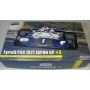Tyrrell P34 1977 Japan Grand Prix #3 (Peterson) 1/20 - Fujimi