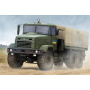 Ukraine KrAZ-6322 “Soldier” Cargo Truck 1/35 - Hobby Boss