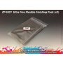 Ultra Fine Flexible Finishing Pads (x2) - Zero Paints