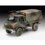 Unimog 2T milgl (1:35) Plastic ModelKit military 03337 - Revell