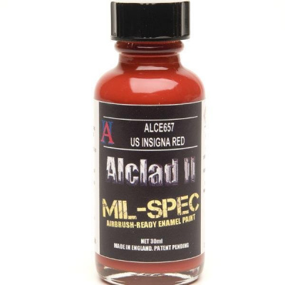 US Insignia Red - 30ml – Alclad 2