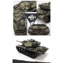 USMC M60A1 RISE (P) (1:72) - Academy