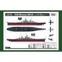 USS Missouri BB-63 1/350 - Hobby Boss