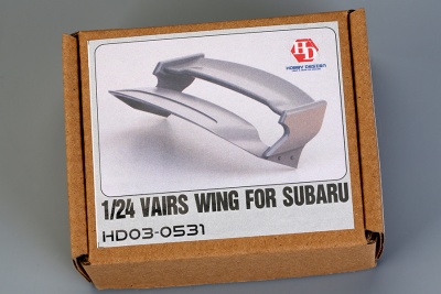 Vairs Wing for Subaru Impreza - Hobby Design