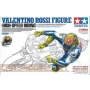 Valentino Rossi Figure (High-Speed Riding) - Tamiya
