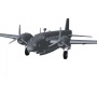 Vickers Wellington Mk.II (1:72) Classic Kit letadlo A08021 - Airfix