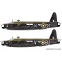 Vickers Wellington Mk.II (1:72) Classic Kit letadlo A08021 - Airfix