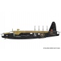 Vickers Wellington Mk.VIII (1:72) - Airfix