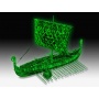 Viking Ghost Ship (1:50) Plastic ModelKit loď 05428 - Revell