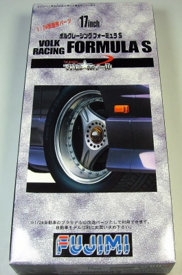 Volk Racing Formula S 17inch - Fujimi