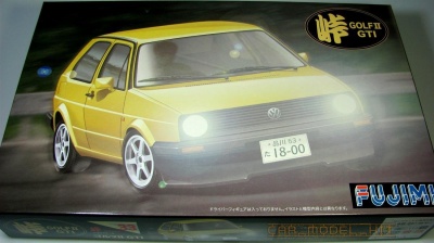 Volkswagen Golf II GTI - Fujimi