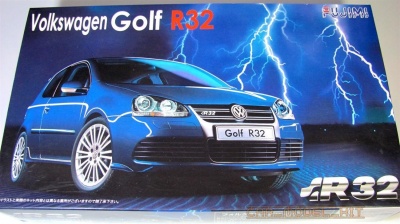 Volkswagen Golf R32 - Fujimi
