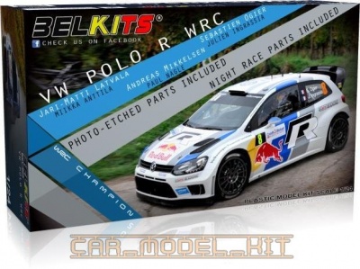 Volkswagen Polo R WRC - Belkits