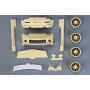 Voltex Nissan 350Z (Z33) Detail-up Kit  For Tamiya 24254 - Hobby Design