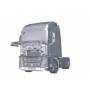 VOLVO FH4 GLOBETROTTER XL (1:24) Model Kit Truck 3940 - Italeri