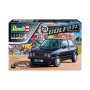 VW Golf 1 GTi Pirelli 35 Years (1:24) Gift-Set 05694 - Revell