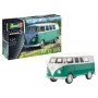 VW T1 Bus Plastic ModelKit auto 07675 (1:24) - Revell