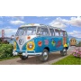 VW T1 Samba Bus "Flower Power" (1:24) Plastic Model Kit 07050 - Revell