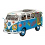 VW T1 Samba Bus "Flower Power" (1:24) Plastic Model Kit 07050 - Revell