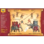 Wargames (AoB) figurky 8011 - War Elephants III-II B. C. (1:72)