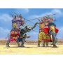 Wargames (AoB) figurky 8011 - War Elephants III-II B. C. (1:72)