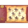 Wargames (AoB) figurky 8069 - Scythian Cavalry (1:72)