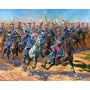 Wargames (AoB) figurky 8075 - Polish Uhlans (1:72)