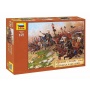 Wargames (AoB) figurky - Turkish Cavalry 16-17th Century (1:72) - Zvezda