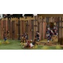 Wargames diorama 6180 - THE LAST OUTPOST 1754-1763 FRENCH AND INDIAN WAR (1:72)