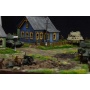 Wargames diorama 6182 - 1944 BATTLE AT MALINAVA (1:72)