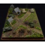 Wargames diorama 6182 - 1944 BATTLE AT MALINAVA (1:72)