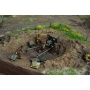 Wargames diorama 6182 - 1944 BATTLE AT MALINAVA (1:72)